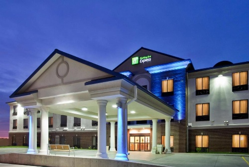 Holiday Inn Express Hotel & Suites Mcpherson image 14